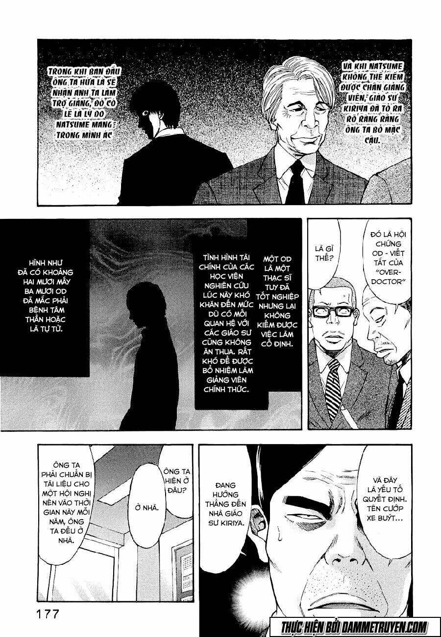 công lý và bóng tối chapter 34 11