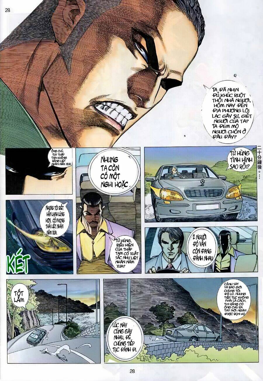 truyện ngắn ôn nhật lương hải dương chapter 11.3 26