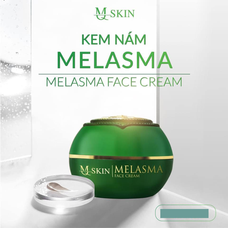 Kem Face Nám TRẮNG DA MQ SKIN (30g)