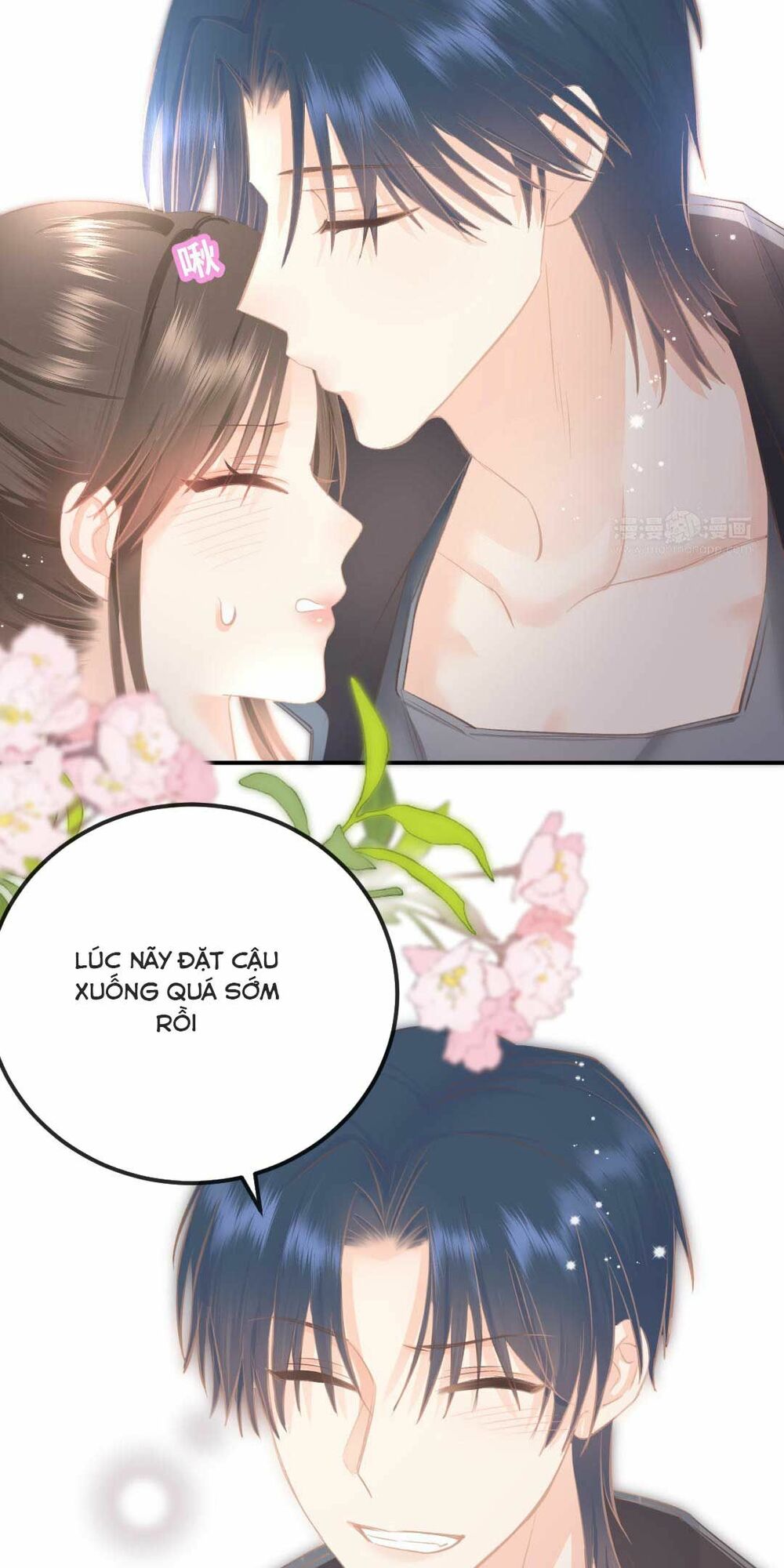 khảo nghiệm cuối cùng của tra nữ chapter 17 19