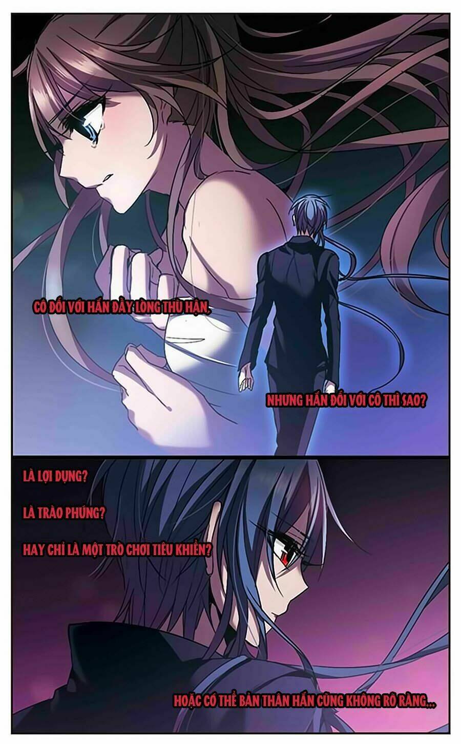 huyết tộc cấm vực ngoại truyện chapter 8 7