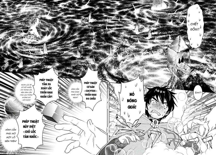 around 40 kenja no isekai seikatsu nikki chapter 22.5 6