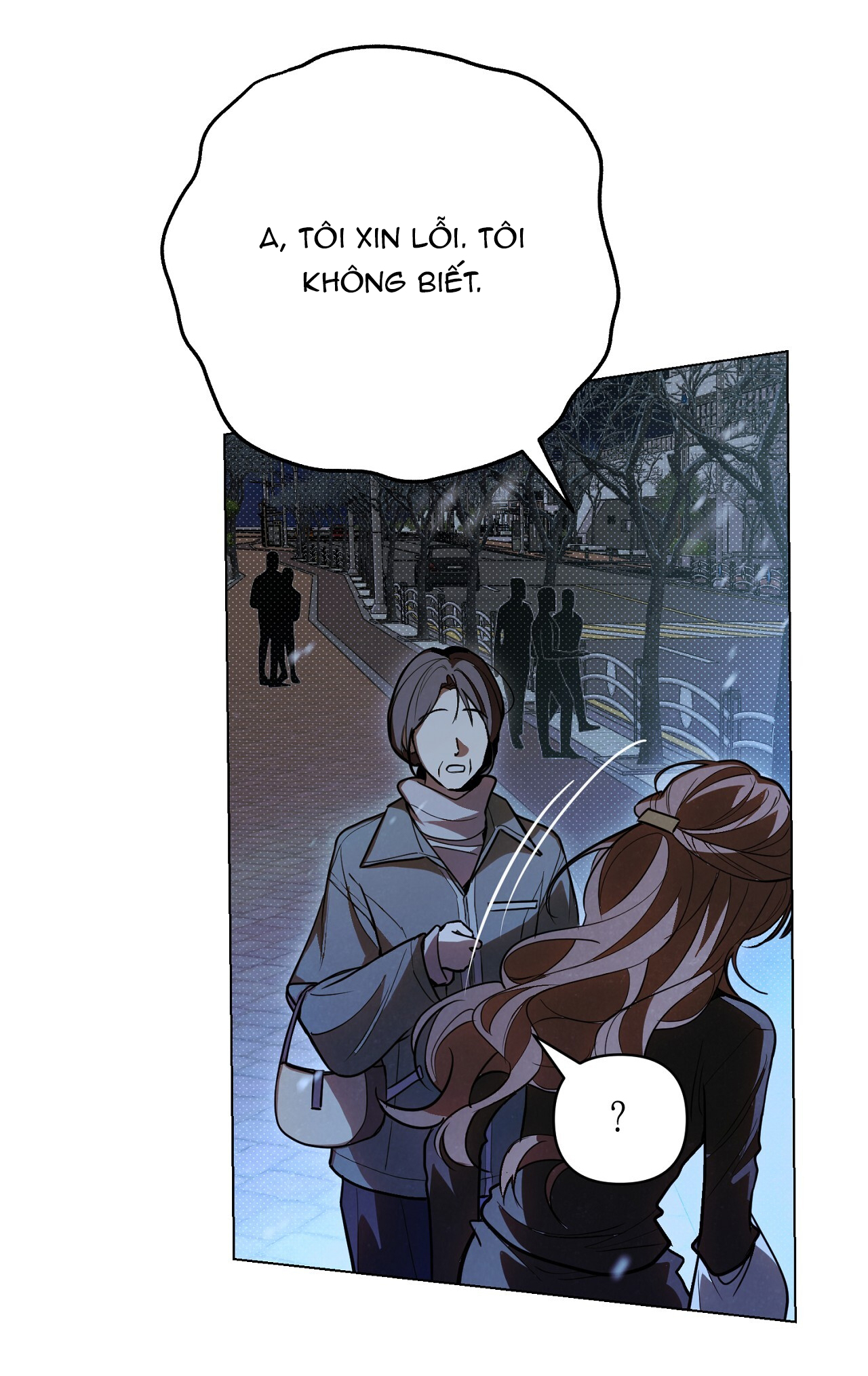 [18+] Trời Sinh Địch Thủ chapter 41.2 34