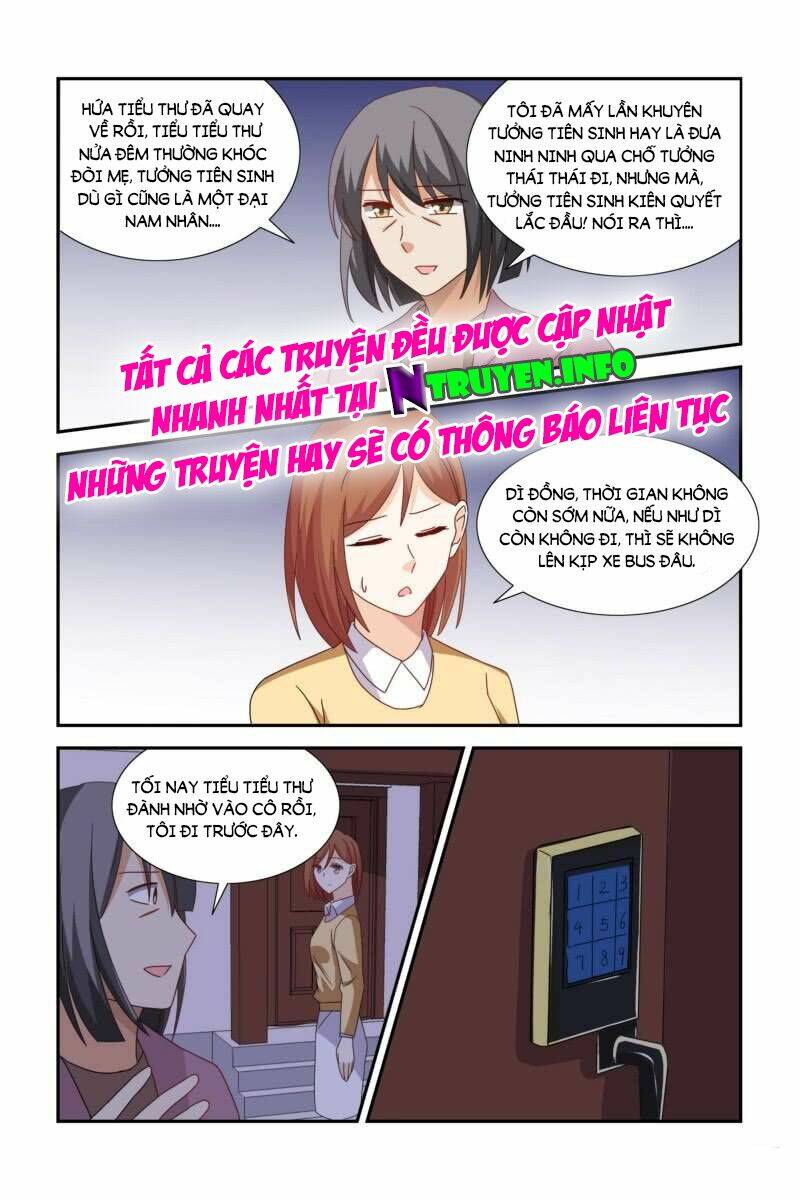 dường như tình yêu đã đến chapter 30 9