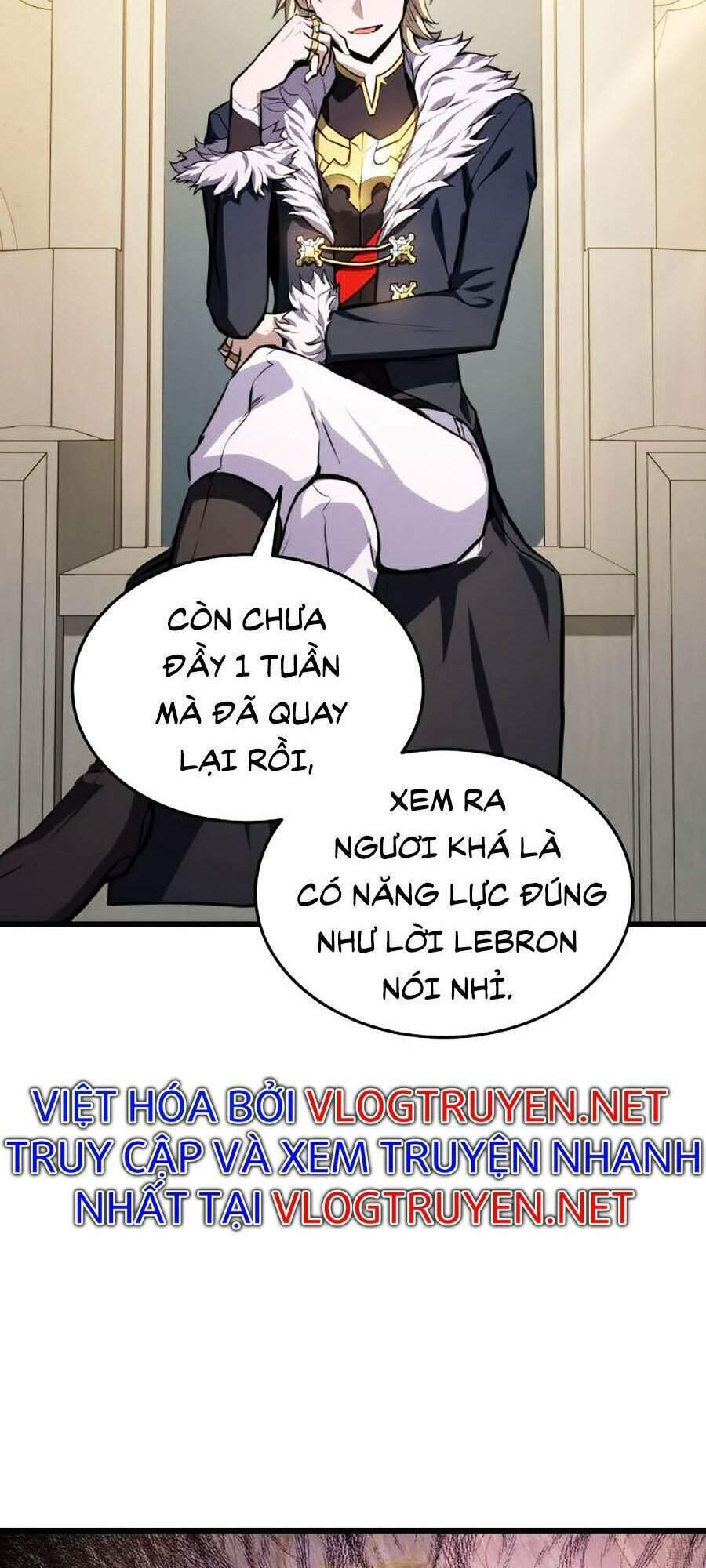 huyền thoại game thủ - tái xuất chapter 24 56