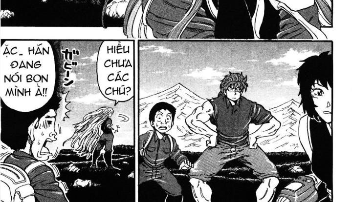 thánh tỏi sành ăn chapter 33 9