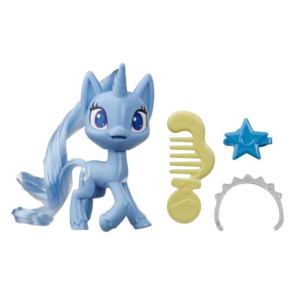 Đồ chơi búp bê POTION - Trixie Lulamoon bé nhỏ MY LITTLE PONY E9178/E9153