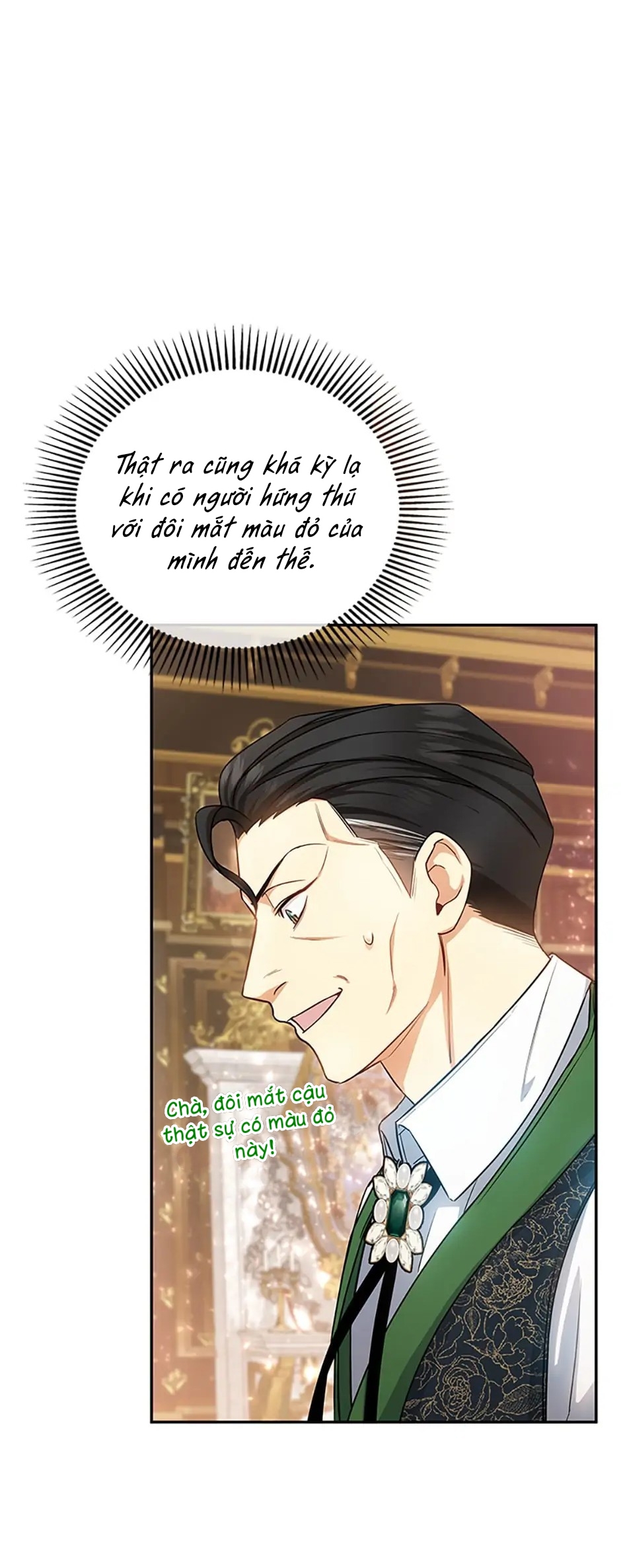 vị cứu tinh của nam phản diện chapter 16 36