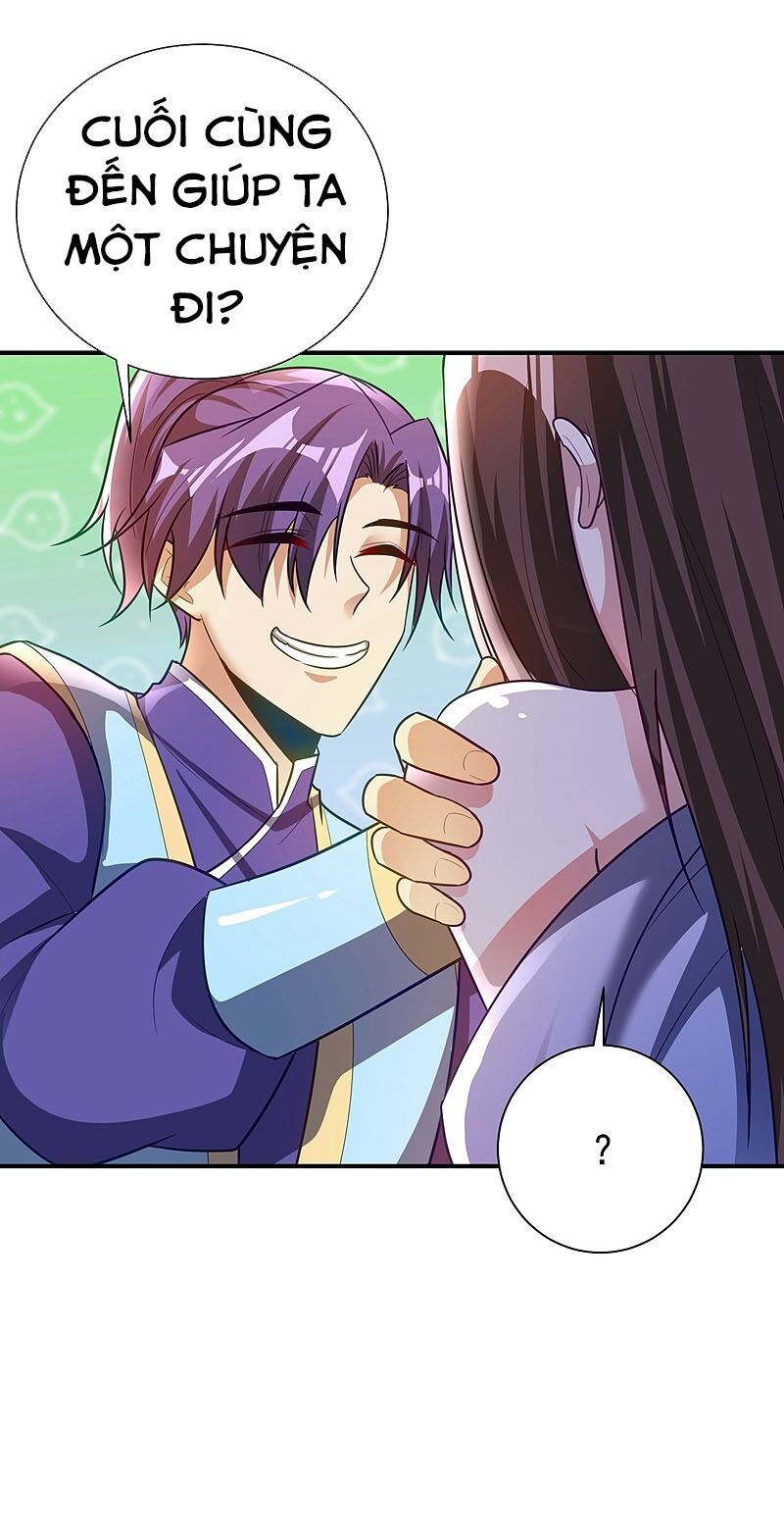 yêu giả vi vương chapter 197 17