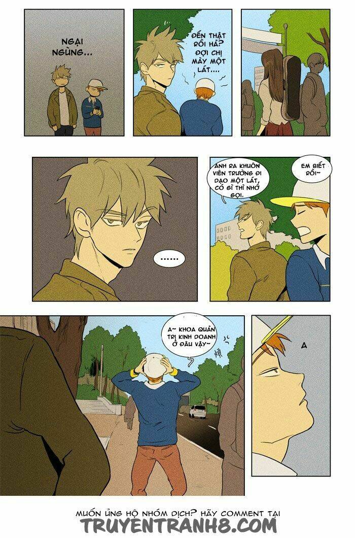 bẫy tình yêu chapter 127 5