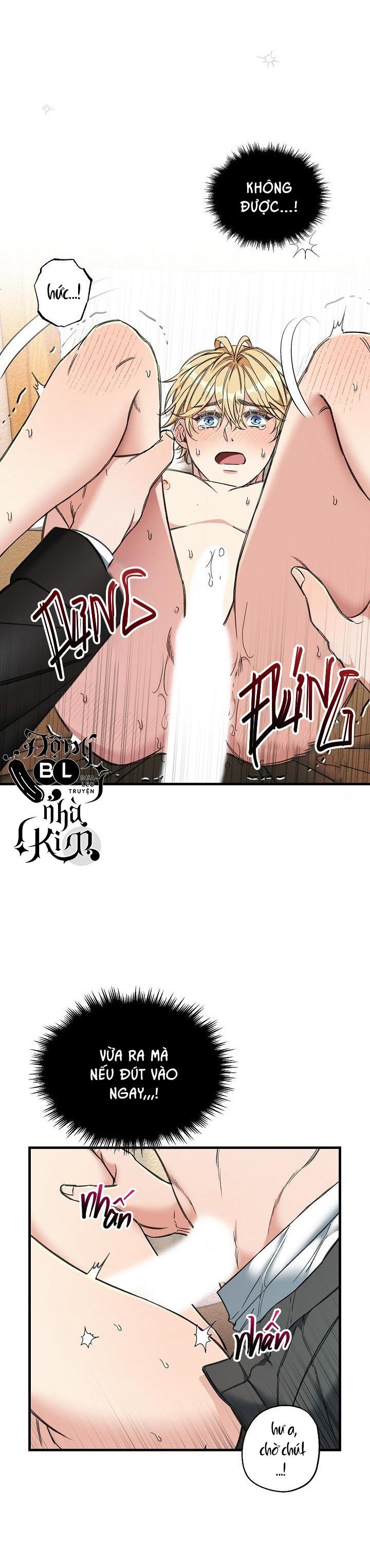 chuyến tàu điên cuồng chapter 7 16