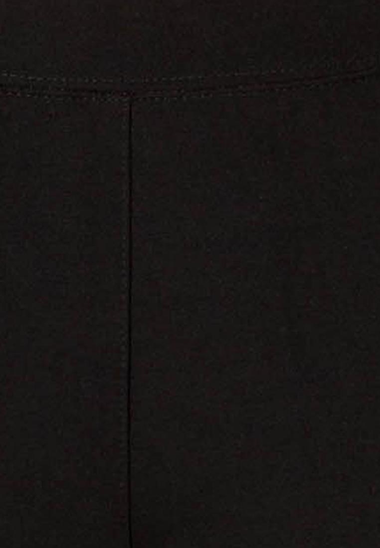 Bộ 5 Quần Legging Vicci dáng dài nâng mông màu Đen