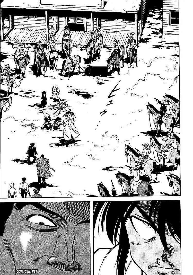 red living on the edge - người da đỏ lang thang chapter 69 6