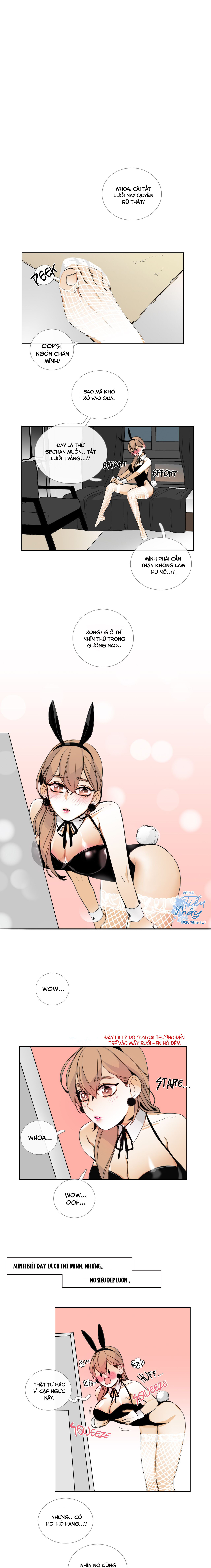 nói với anh chapter 13 10