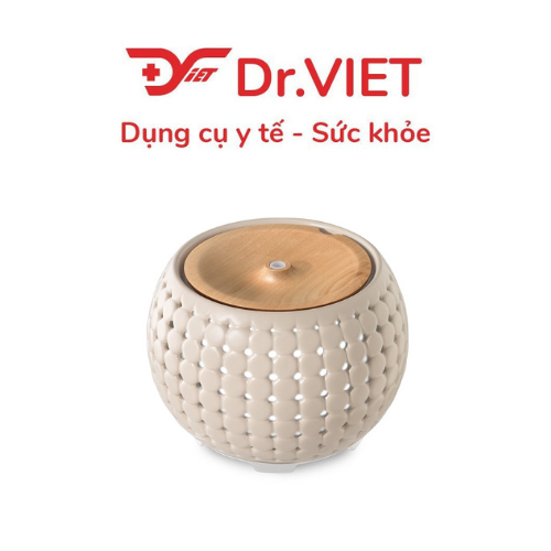 Máy khuếch tán tinh dầu siêu âm Ellia Gather điều khiển từ xa ARM-910