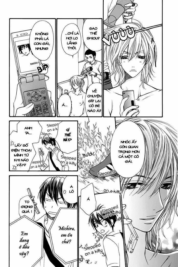 nekoka danshi no shitsukekata chapter 1 33