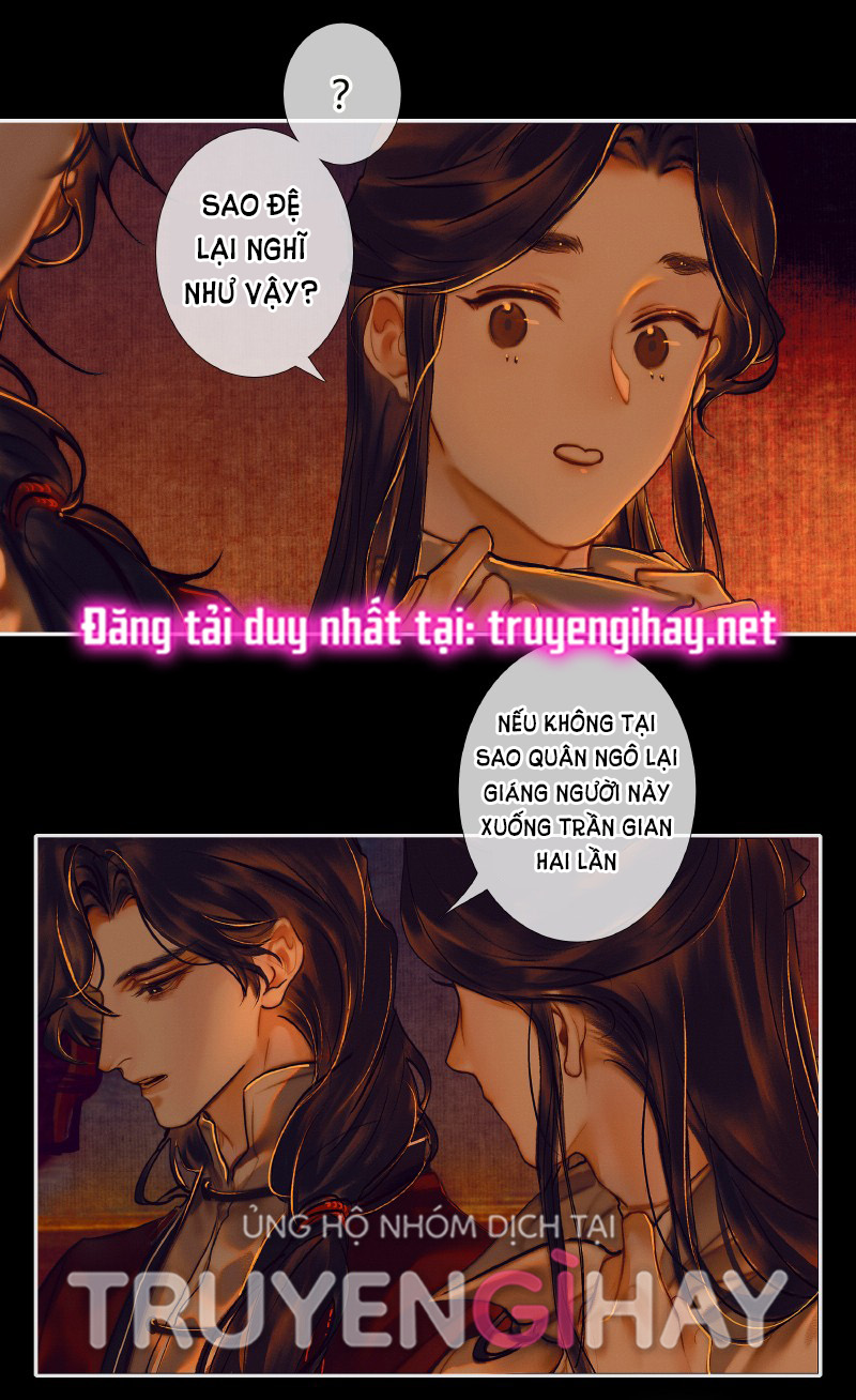 thiên quan tứ phúc - bách vô cấm kỵ chapter 25.2 11