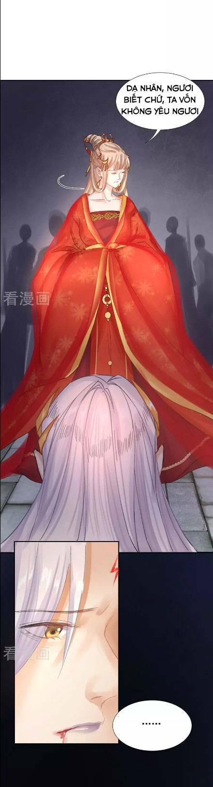 thiếu nữ sấm sét chapter 21 11