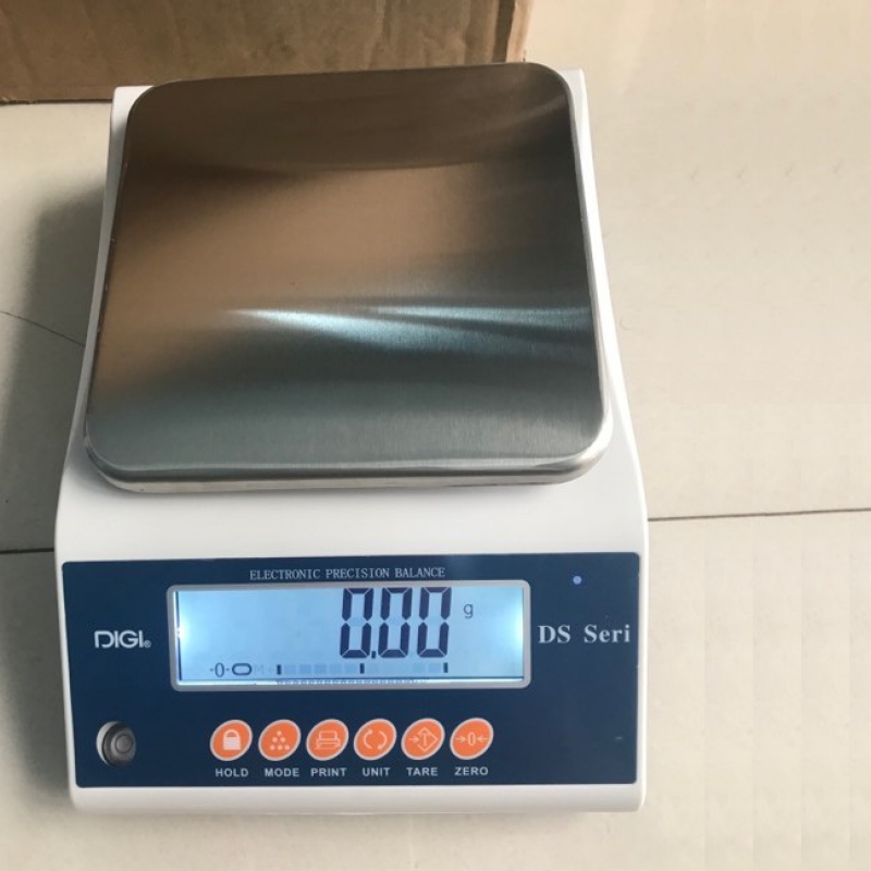 Cân Điện Tử DIGI DS 6000 g 0.01g