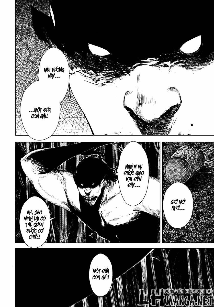 daisaiyuuki bokuhi seiden chapter 4 15