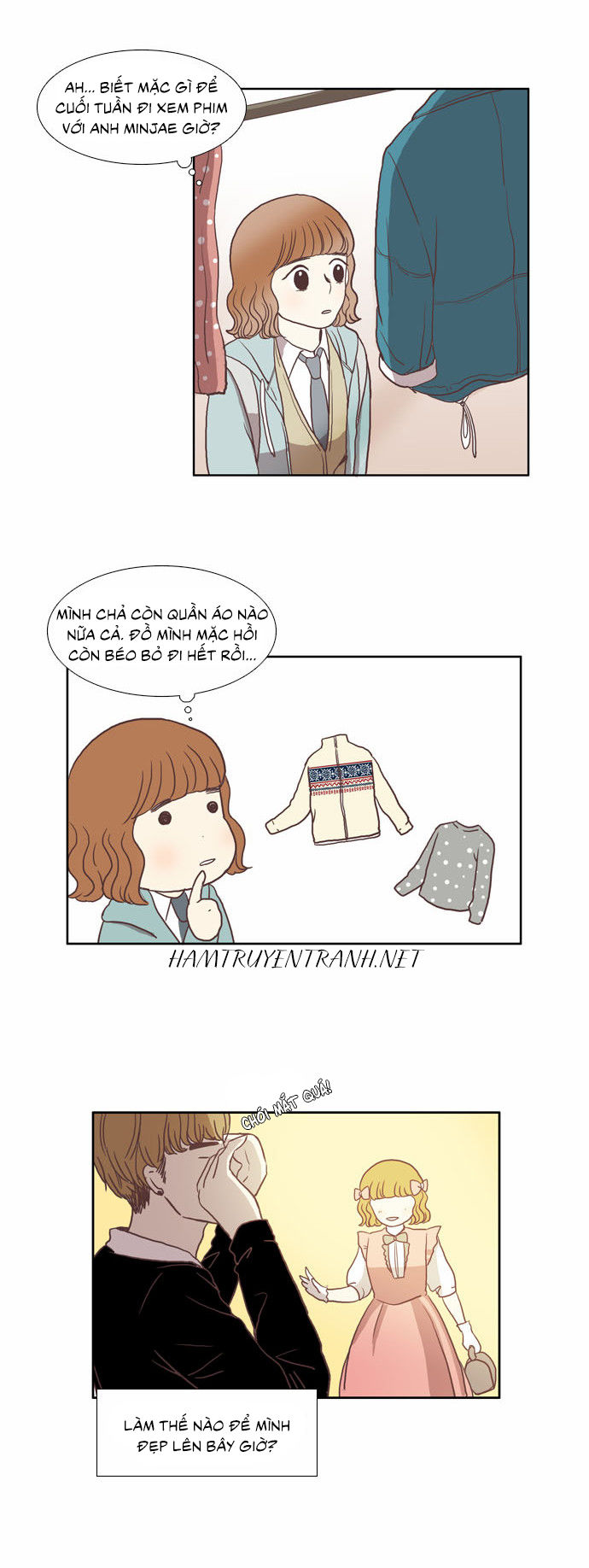 thế giới con gái chapter 17 6