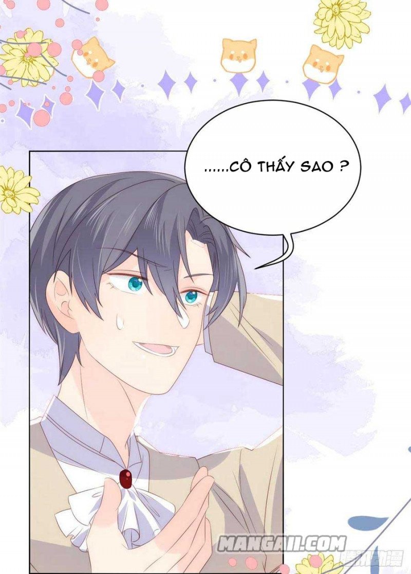 đoàn sủng lão đại ba tuổi rưỡi chapter 89 11