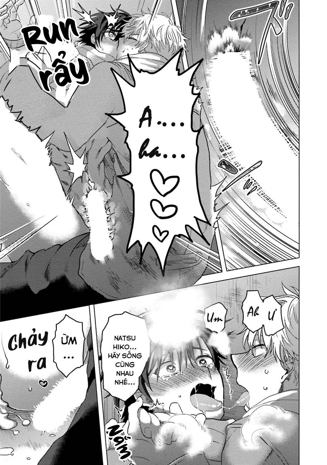 điểm kích thích ở nơi tối và hẹp chapter 2 36