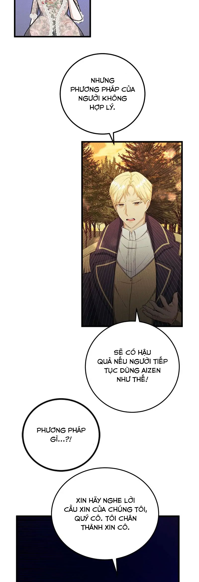 tôi muốn hủy cuộc hôn ước này chapter 32 8