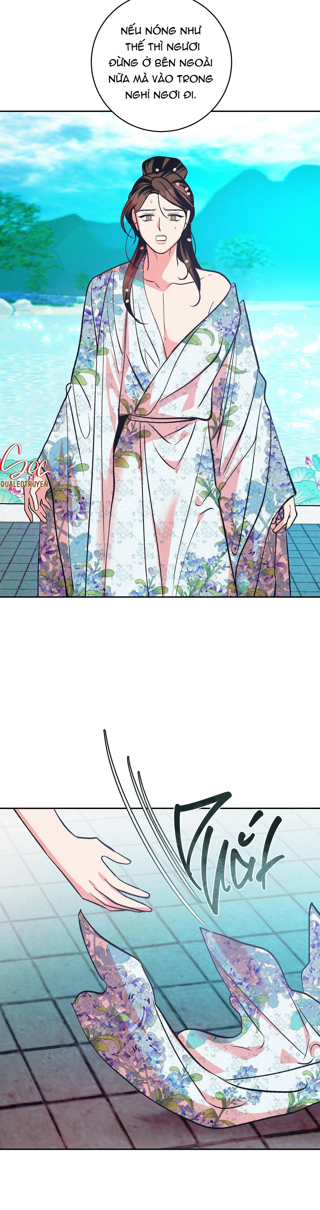 mộc đàn hương chapter 9 15