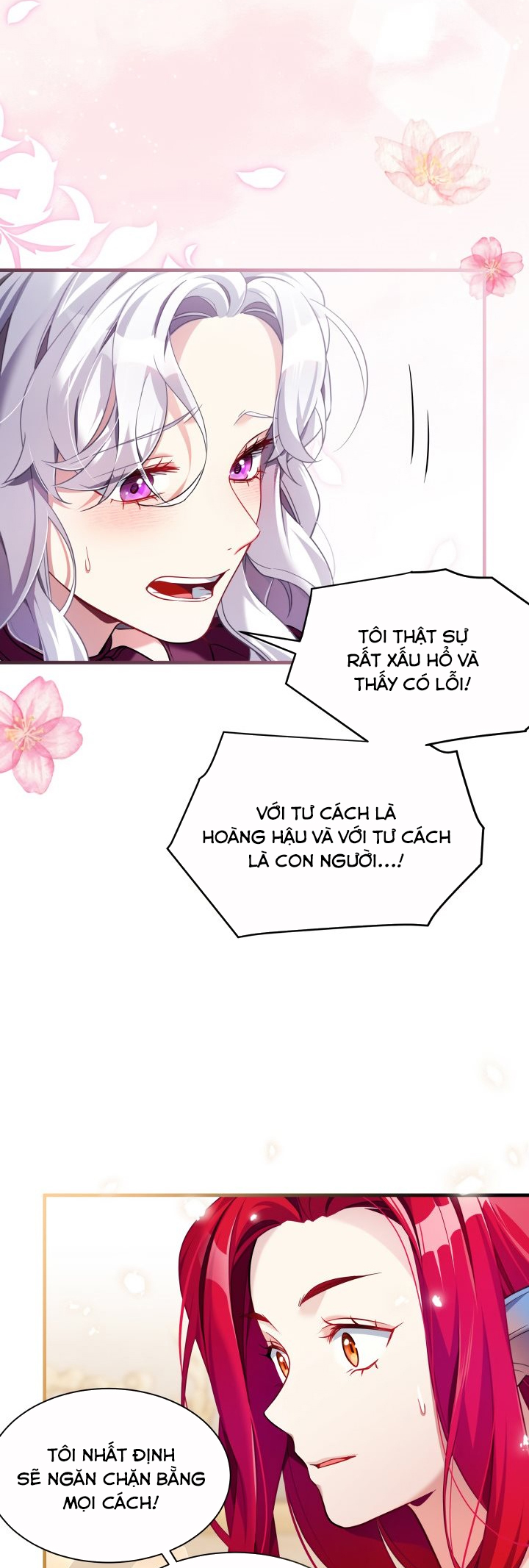 con gái chồng quá dễ thương chapter 112 11