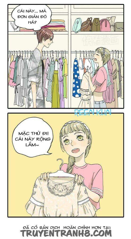 muôn vạn vì sao trong nắng bình minh chapter 14 4