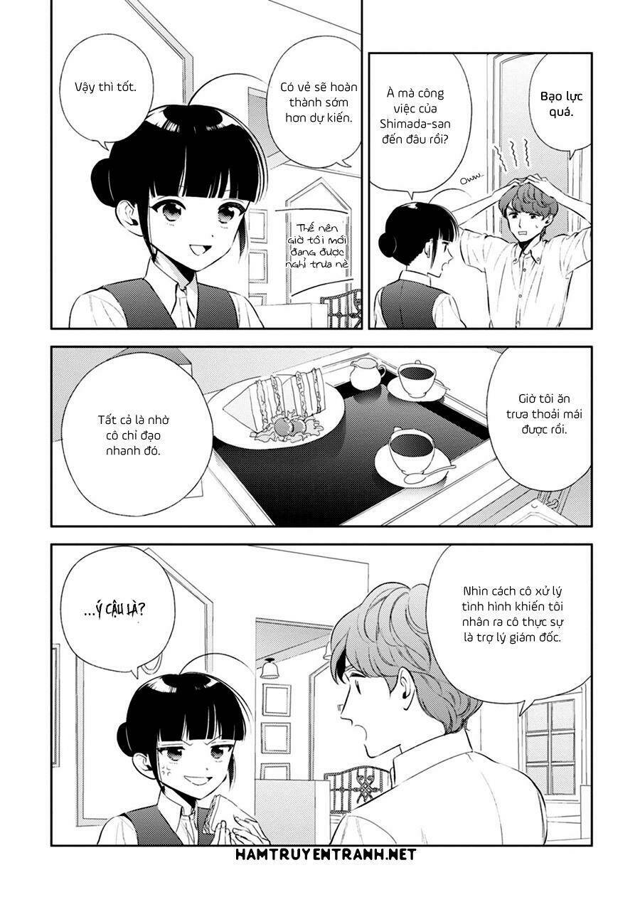 game yaru kara 100-en kashite! chapter 7 11