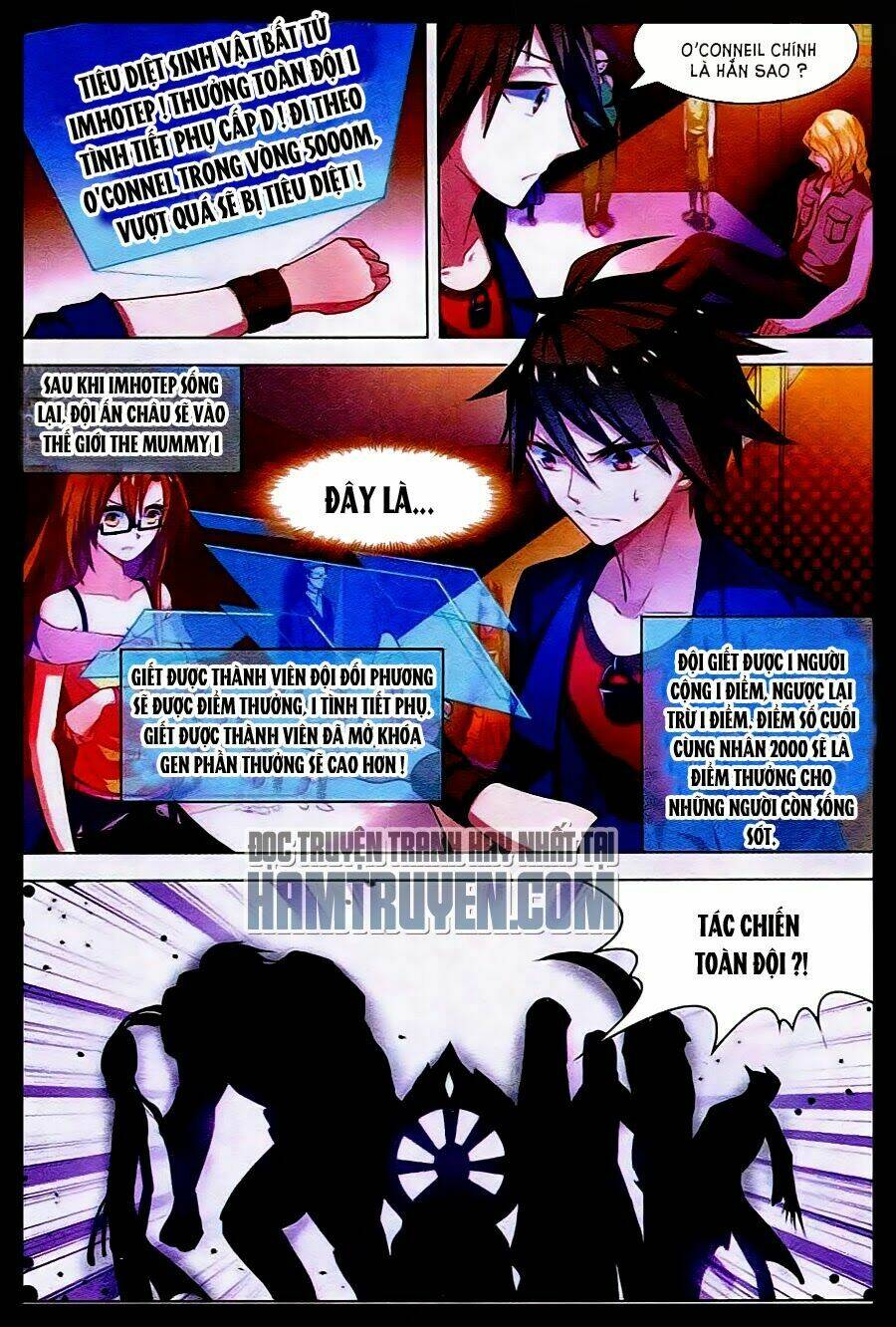 vô hạn khủng bố chapter 26 5