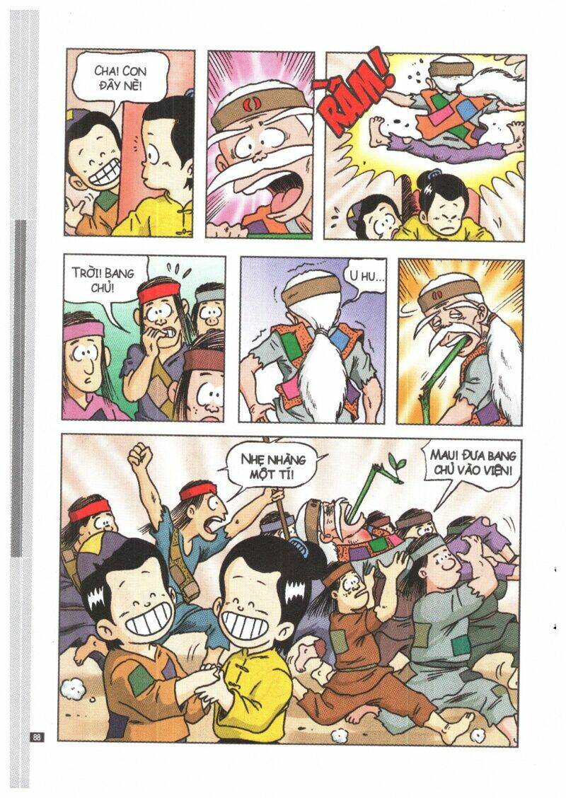 ô long viện siêu buồn cười chapter 9 88