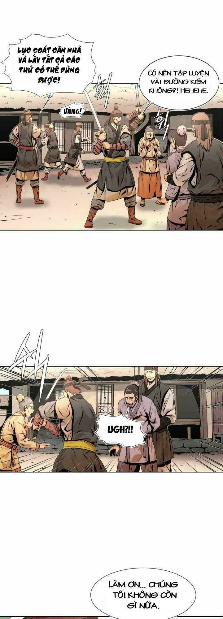 dain đồ sắt chapter 2 22