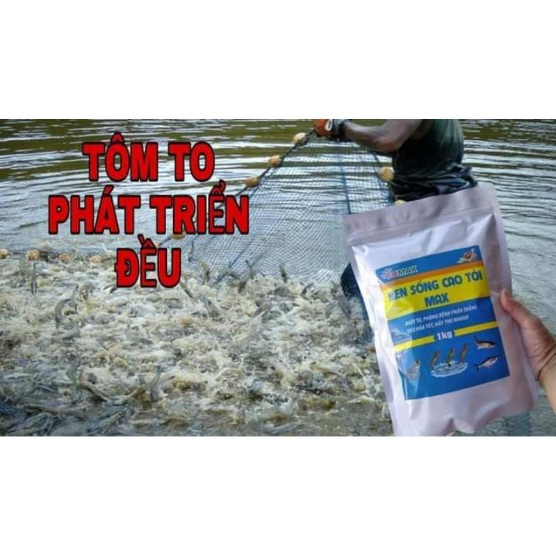 MEN SỐNG CAO TỎI THỦY SẢN 1kg