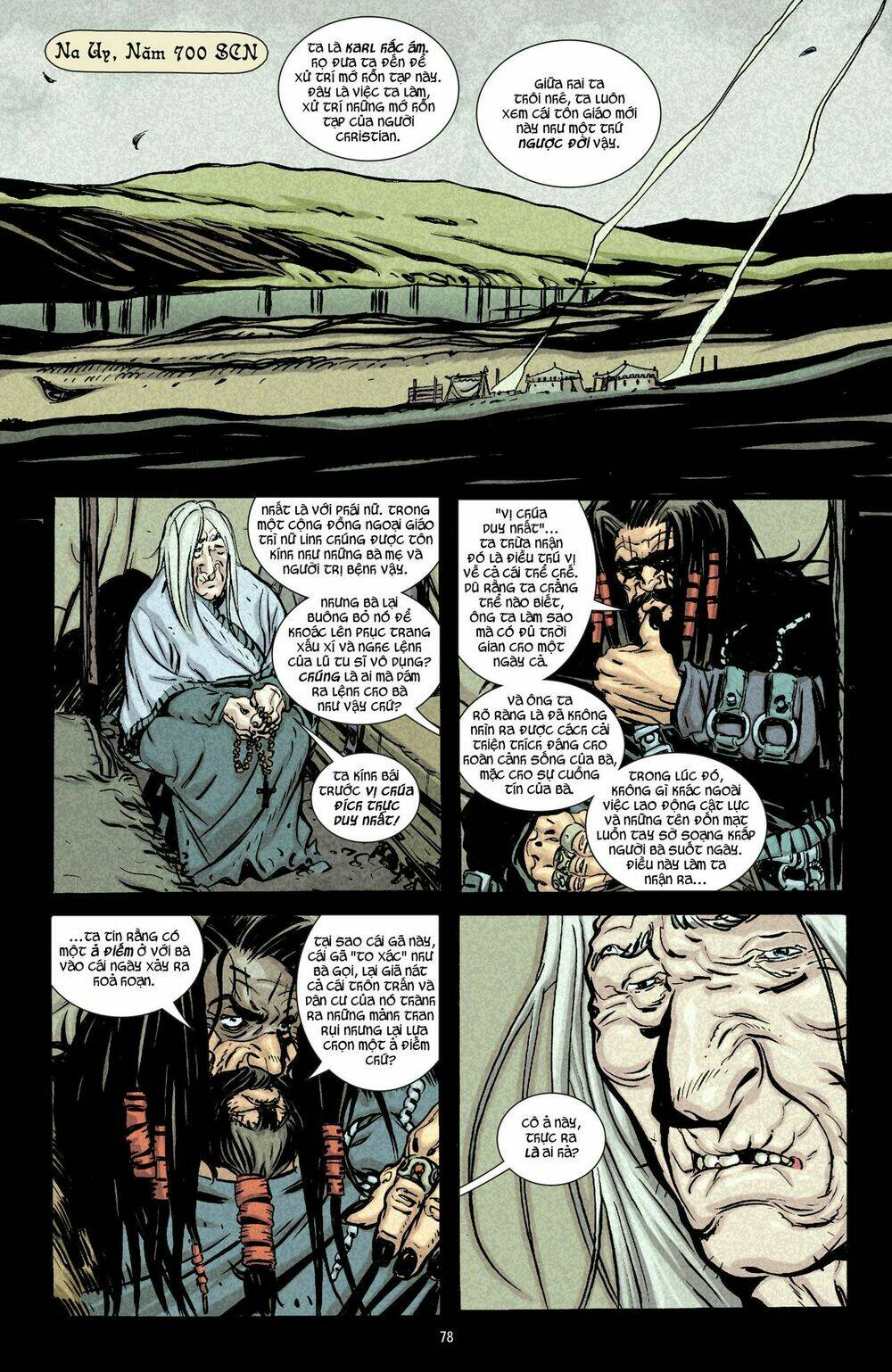 northlanders chapter 32 5