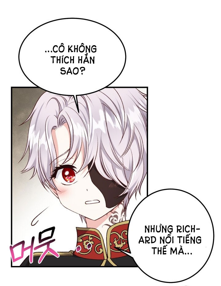 trở thành vợ thái tử quái vật chapter 7.1 16