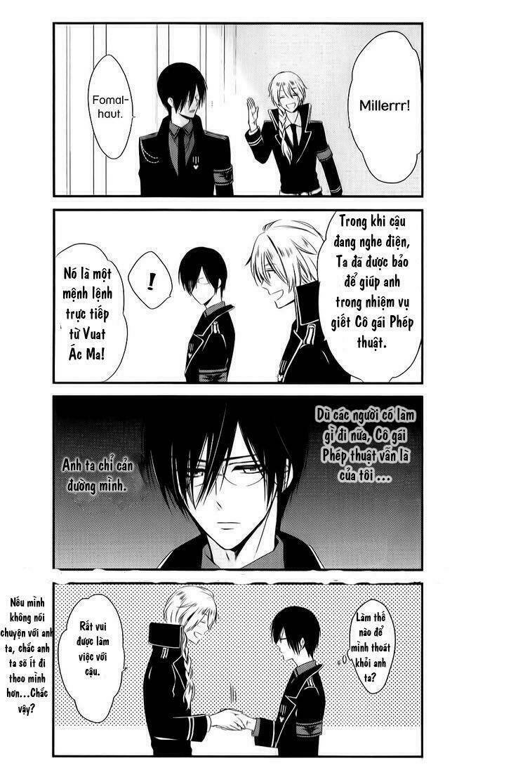 katsute mahou shoujo to aku wa tekitai shite chapter 5 8