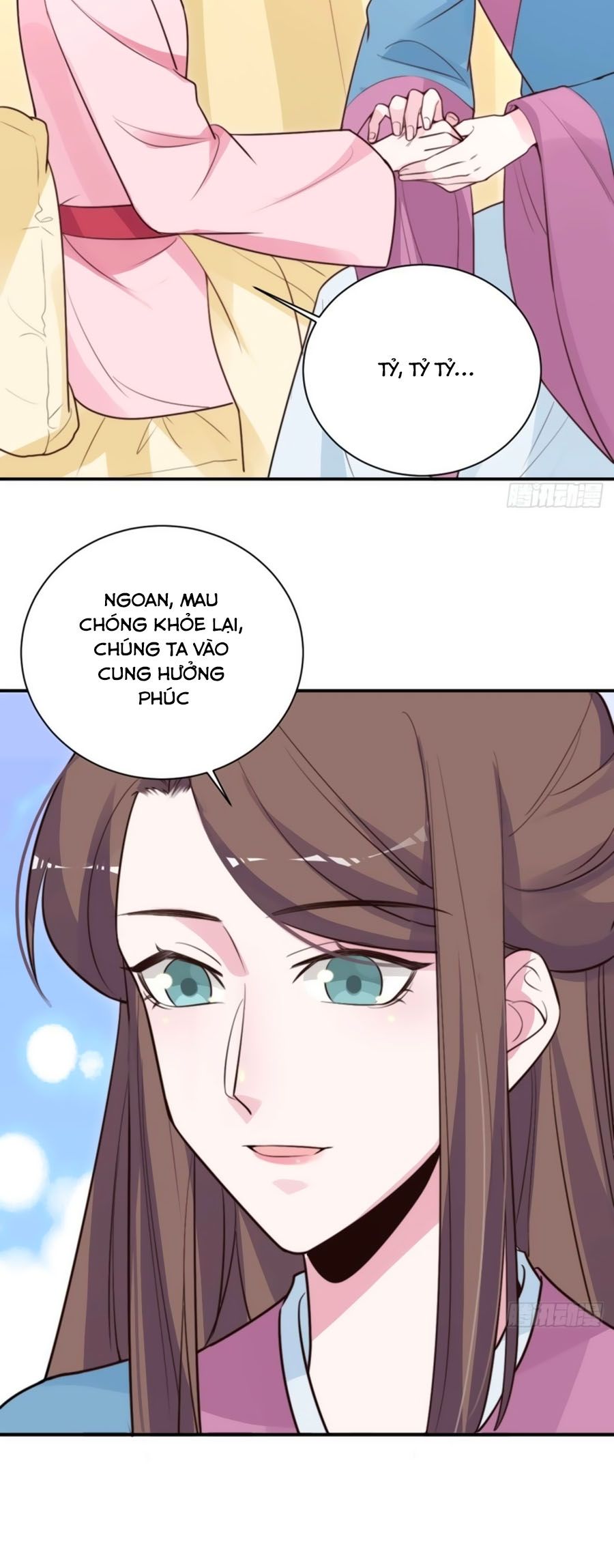 cung đấu live chapter 39 19