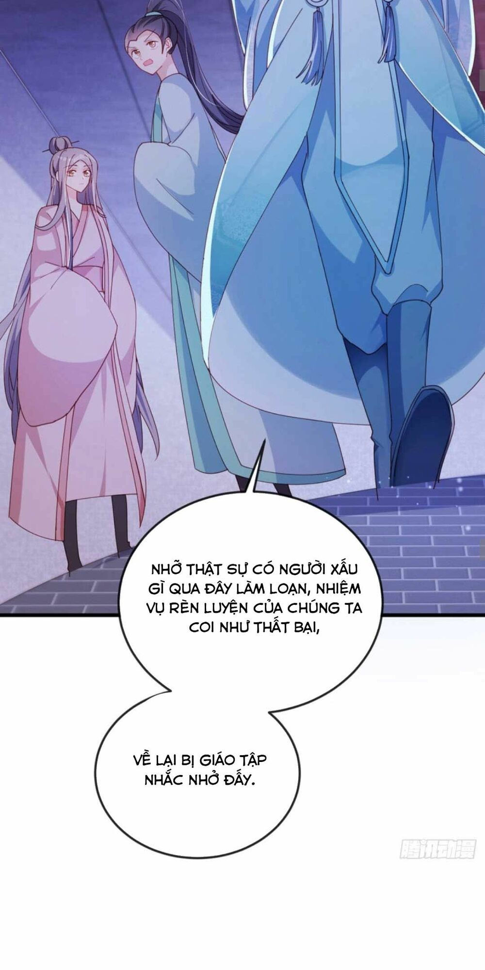 quân hoả nữ hoàng chapter 40 27