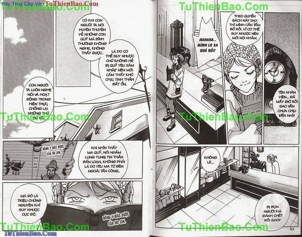 cổ vật kinh hoàng chapter 4 47