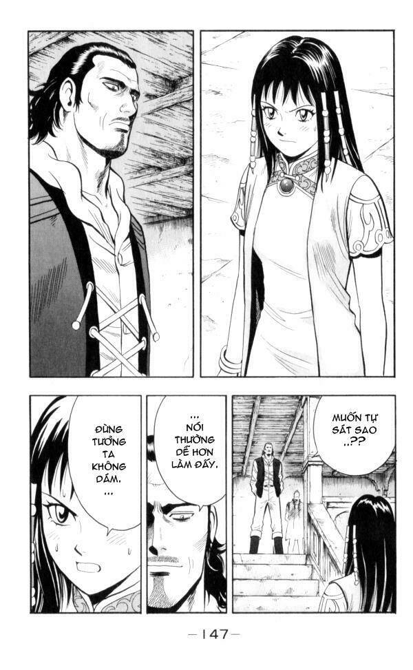 hoàng phi hồng phần iii chapter 7 148
