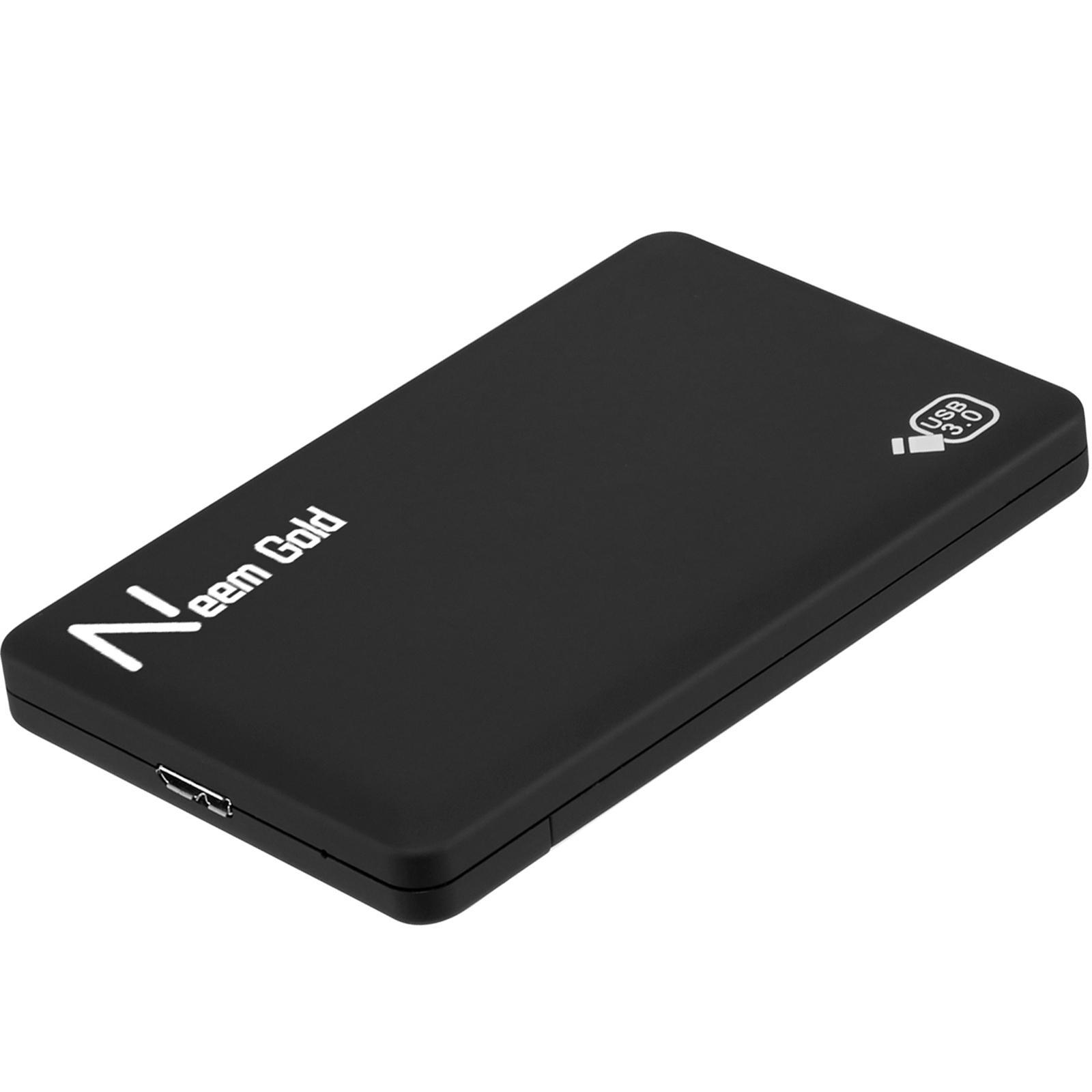 High Speed External Portable USB HDD for Laptops