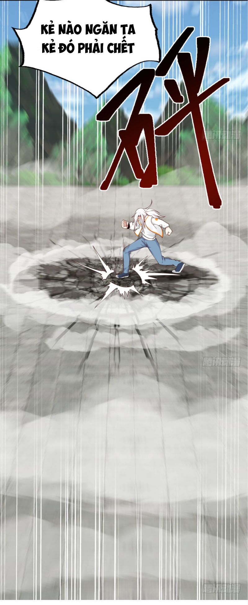 trên người ta có một rồng chapter 377 9