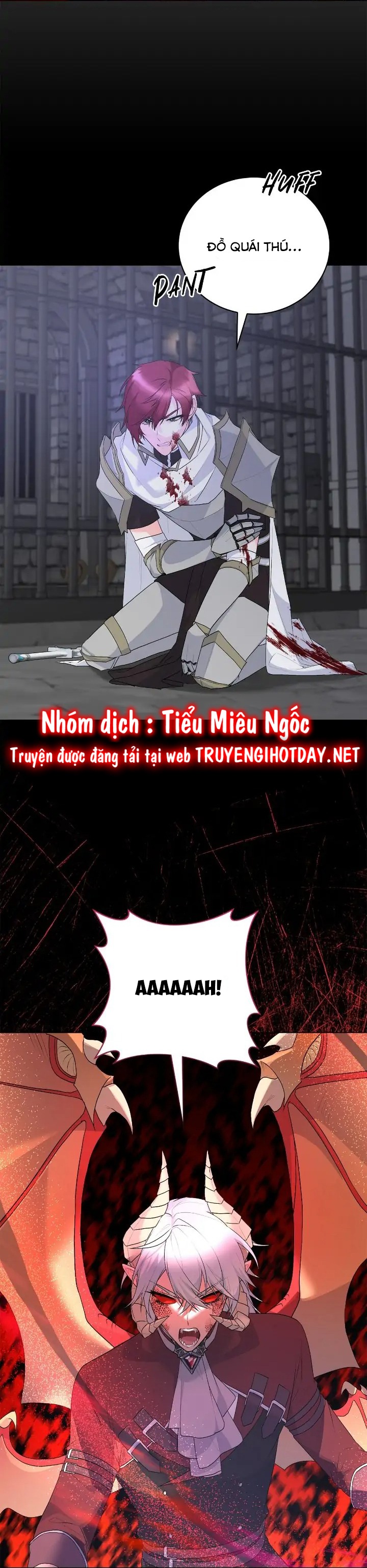 tôi sẽ trở thành nhân vật chính chapter 120 2