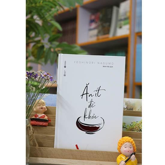 Ăn Ít Để Khỏe - Bản Quyền