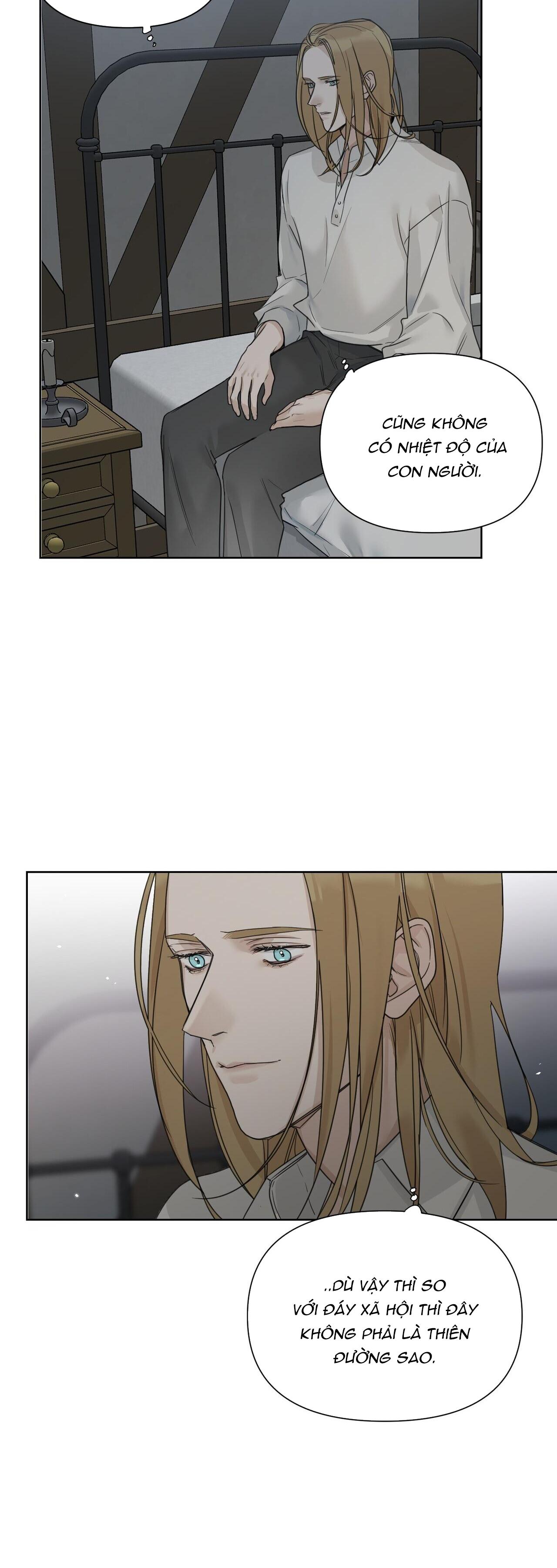 bước vào vườn hồng chapter 8 14