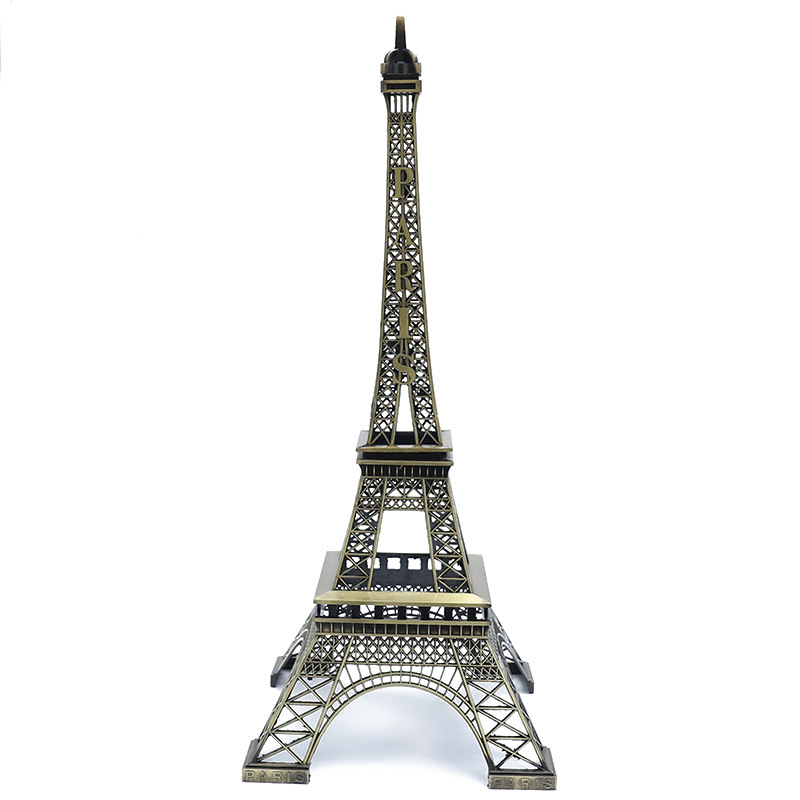 Mô hình Tháp Eiffel bằng Thép Không Gỉ