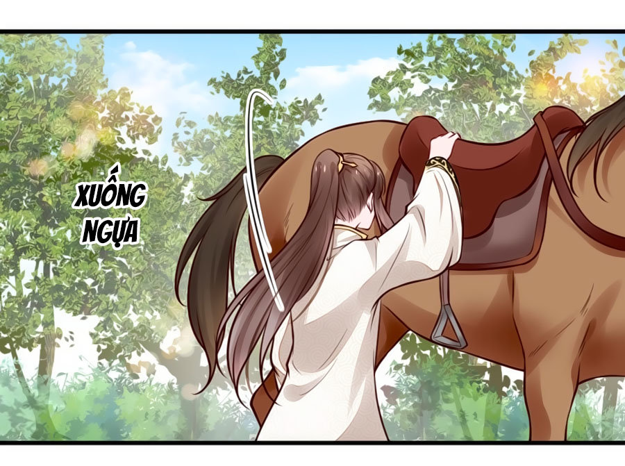 nữ đế livestream công lược chapter 33 10